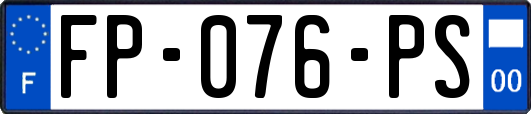 FP-076-PS