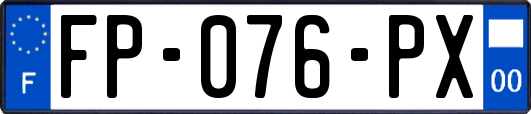 FP-076-PX