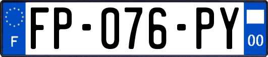FP-076-PY