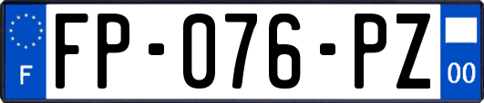 FP-076-PZ