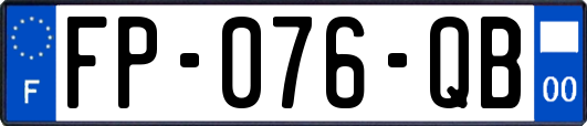 FP-076-QB