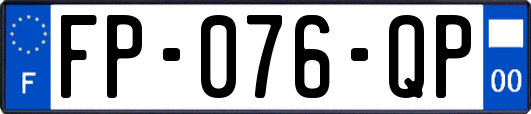 FP-076-QP