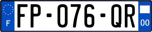 FP-076-QR