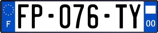 FP-076-TY