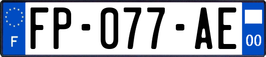 FP-077-AE