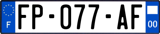 FP-077-AF