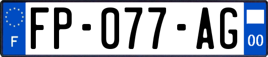 FP-077-AG