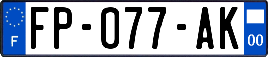 FP-077-AK