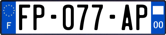 FP-077-AP