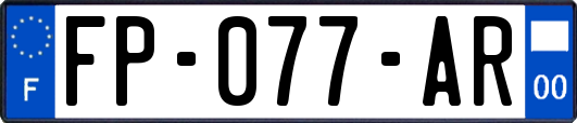 FP-077-AR