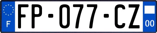FP-077-CZ
