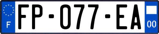 FP-077-EA