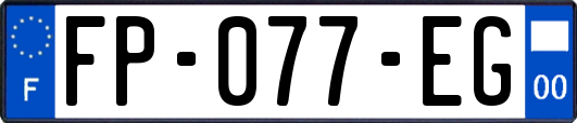 FP-077-EG