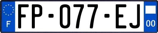 FP-077-EJ
