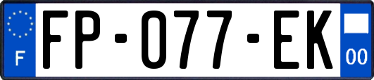 FP-077-EK