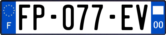 FP-077-EV