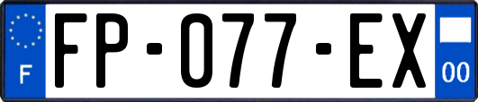 FP-077-EX