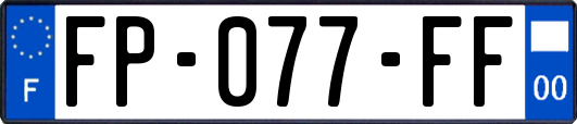 FP-077-FF