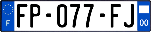 FP-077-FJ