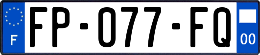 FP-077-FQ