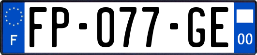 FP-077-GE