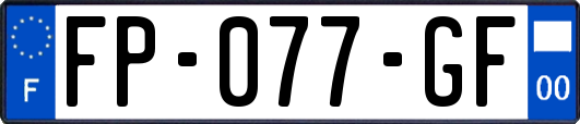 FP-077-GF