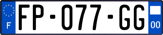 FP-077-GG