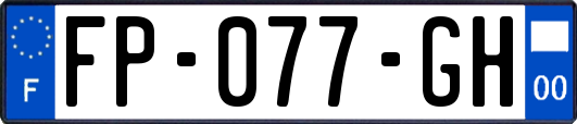 FP-077-GH