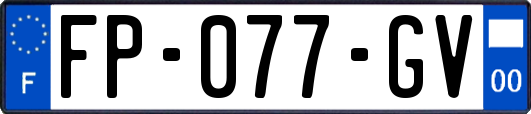 FP-077-GV