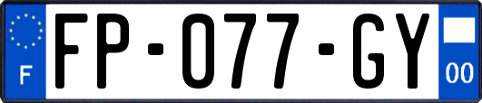 FP-077-GY