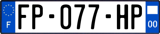 FP-077-HP