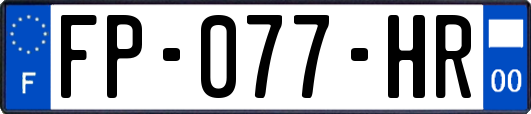 FP-077-HR
