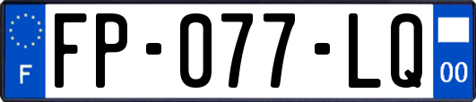 FP-077-LQ
