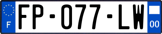 FP-077-LW