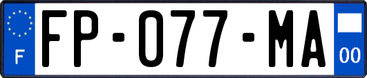 FP-077-MA