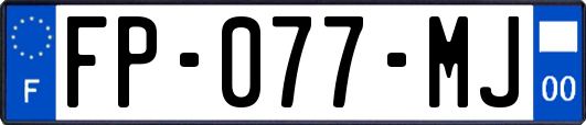 FP-077-MJ