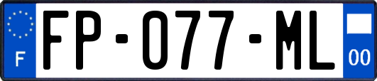 FP-077-ML