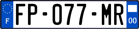 FP-077-MR