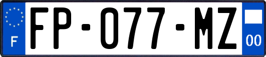 FP-077-MZ