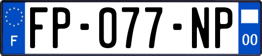 FP-077-NP