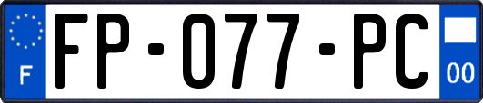 FP-077-PC