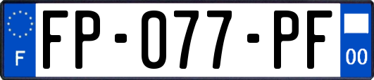 FP-077-PF