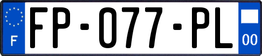 FP-077-PL