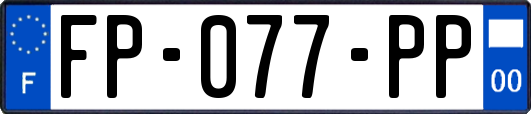 FP-077-PP