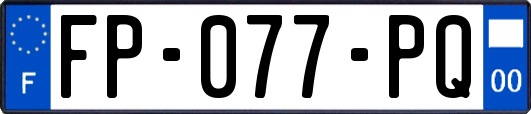 FP-077-PQ