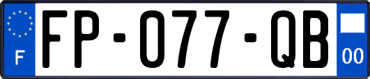 FP-077-QB