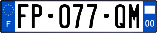 FP-077-QM