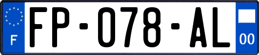 FP-078-AL