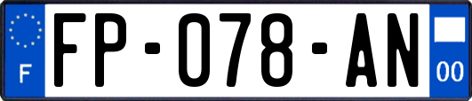 FP-078-AN