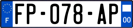 FP-078-AP